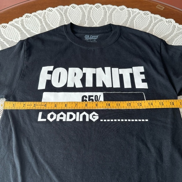FORTNITE t-shirt polyester/cotton ~ NWOT ~ - Picture 5 of 6